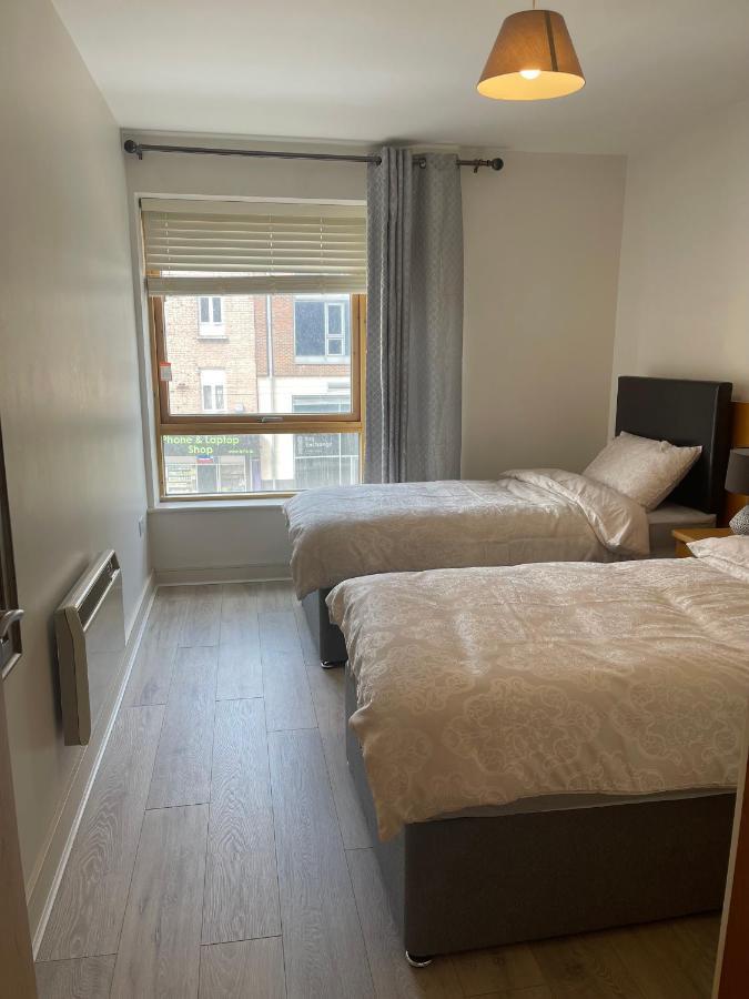 Greeg Court Apartment Дъблин Екстериор снимка