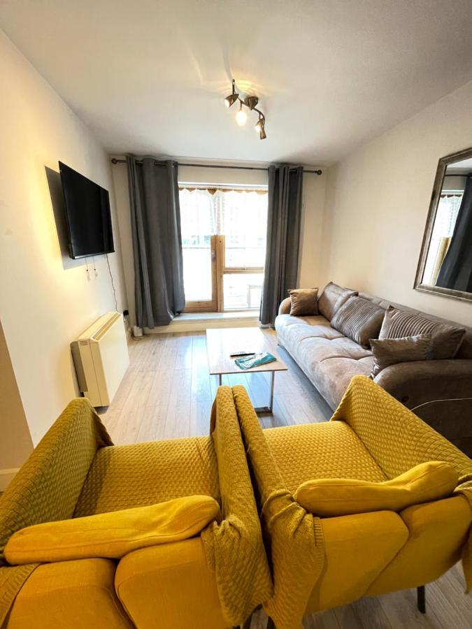 Greeg Court Apartment Дъблин Екстериор снимка