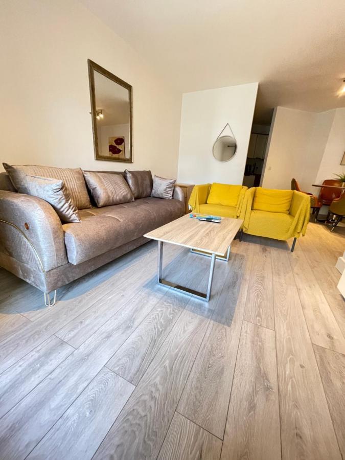 Greeg Court Apartment Дъблин Екстериор снимка